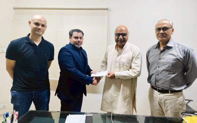 MoU SIGNING CEREMONY WITH THE AKHUWAT FOUNDATION
