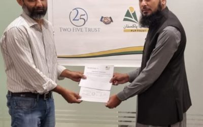 COLLABORATION WITH PARHA LIKHA PAKISTAN