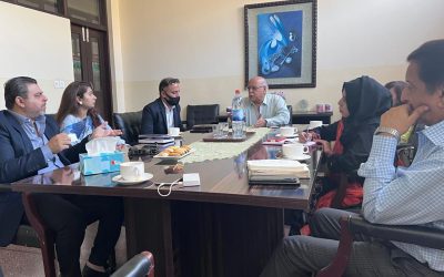 VISIT TO HOPE UPLIFT FOUNDATION